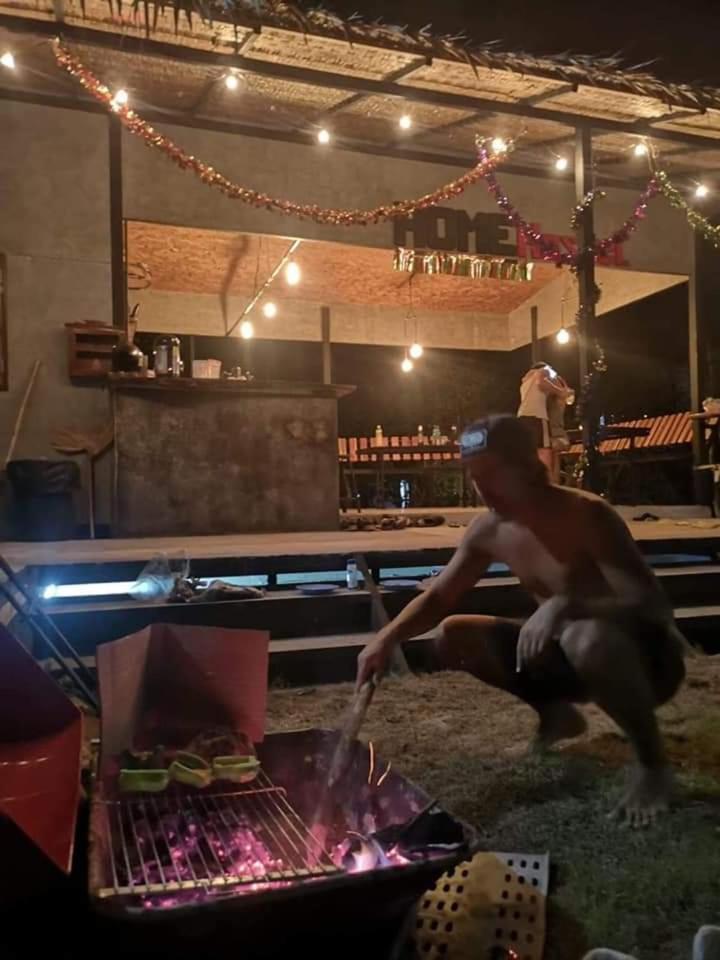 Homehostel Koh Chang Dış mekan fotoğraf