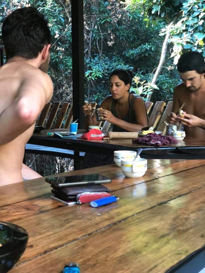 Homehostel Koh Chang Dış mekan fotoğraf
