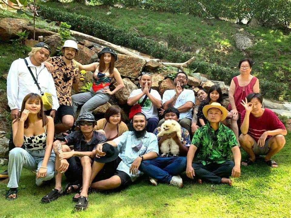 Homehostel Koh Chang Dış mekan fotoğraf