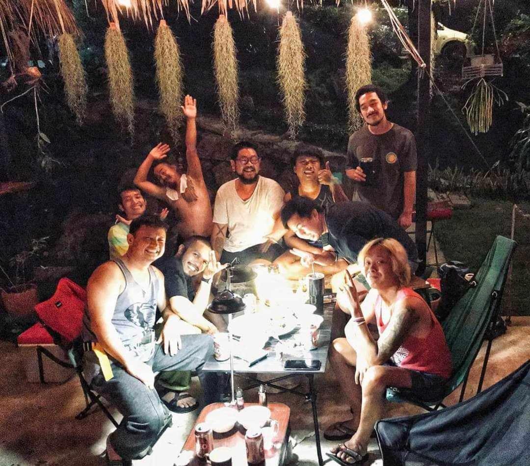 Homehostel Koh Chang Dış mekan fotoğraf