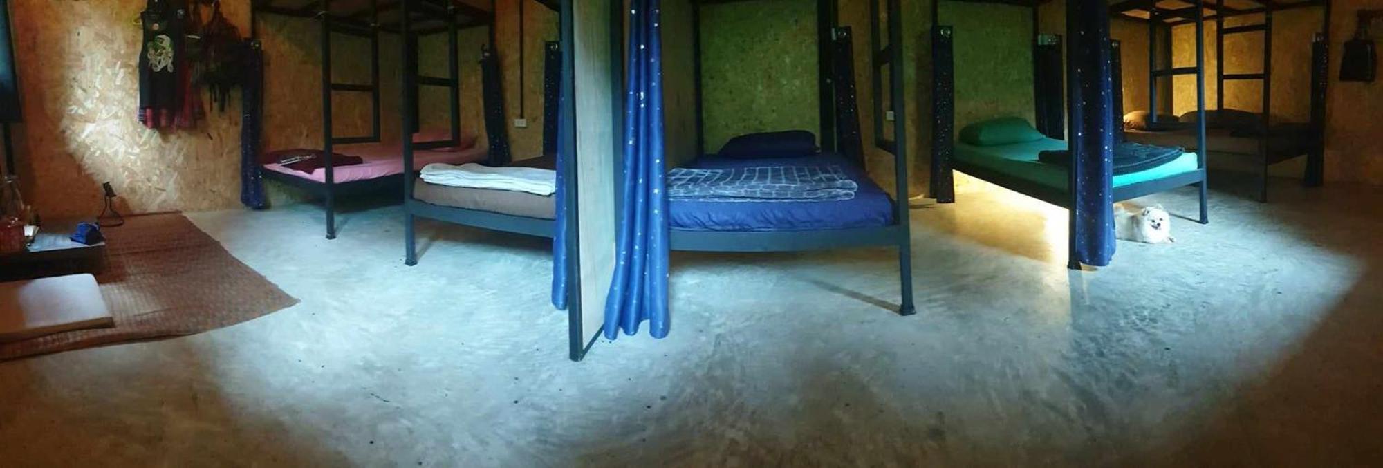 Homehostel Koh Chang Dış mekan fotoğraf