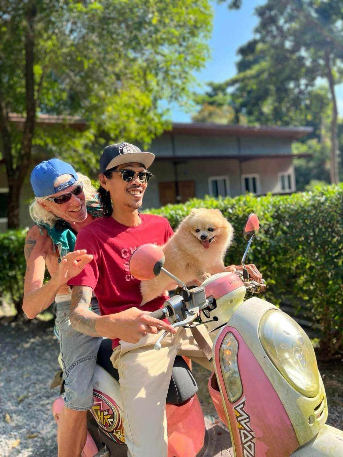 Homehostel Koh Chang Dış mekan fotoğraf