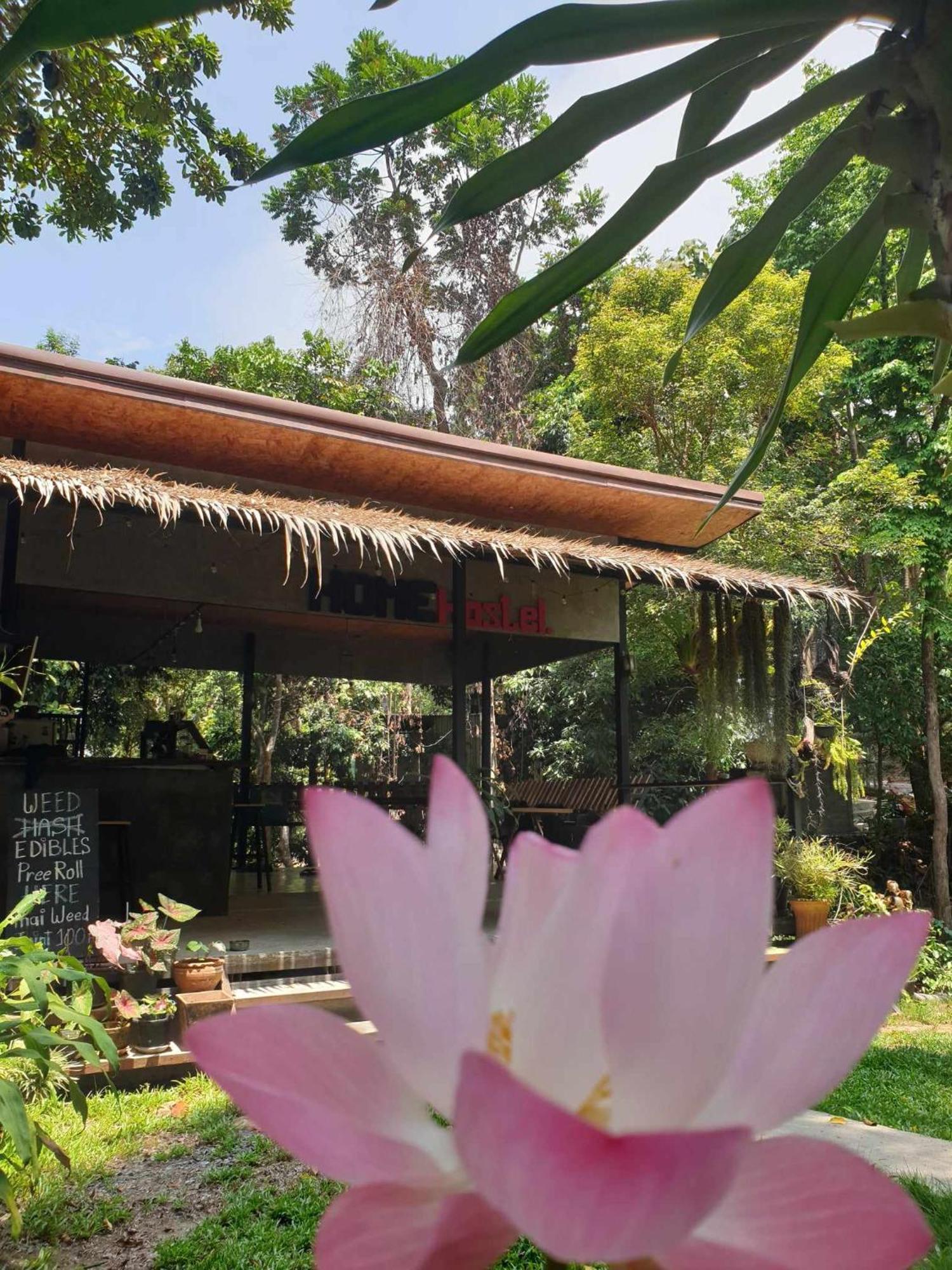 Homehostel Koh Chang Dış mekan fotoğraf