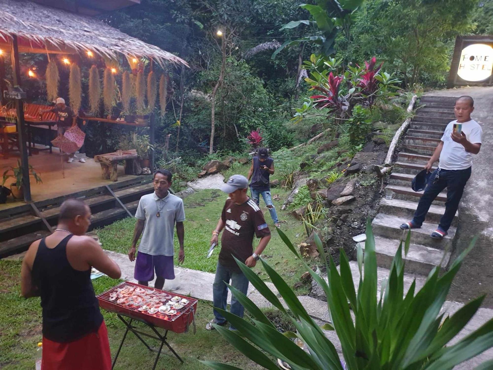 Homehostel Koh Chang Dış mekan fotoğraf