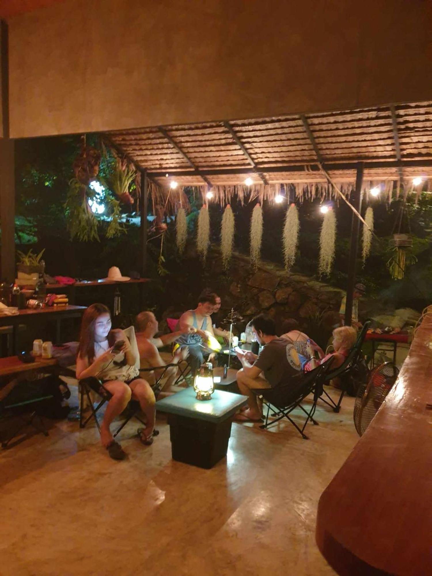 Homehostel Koh Chang Dış mekan fotoğraf