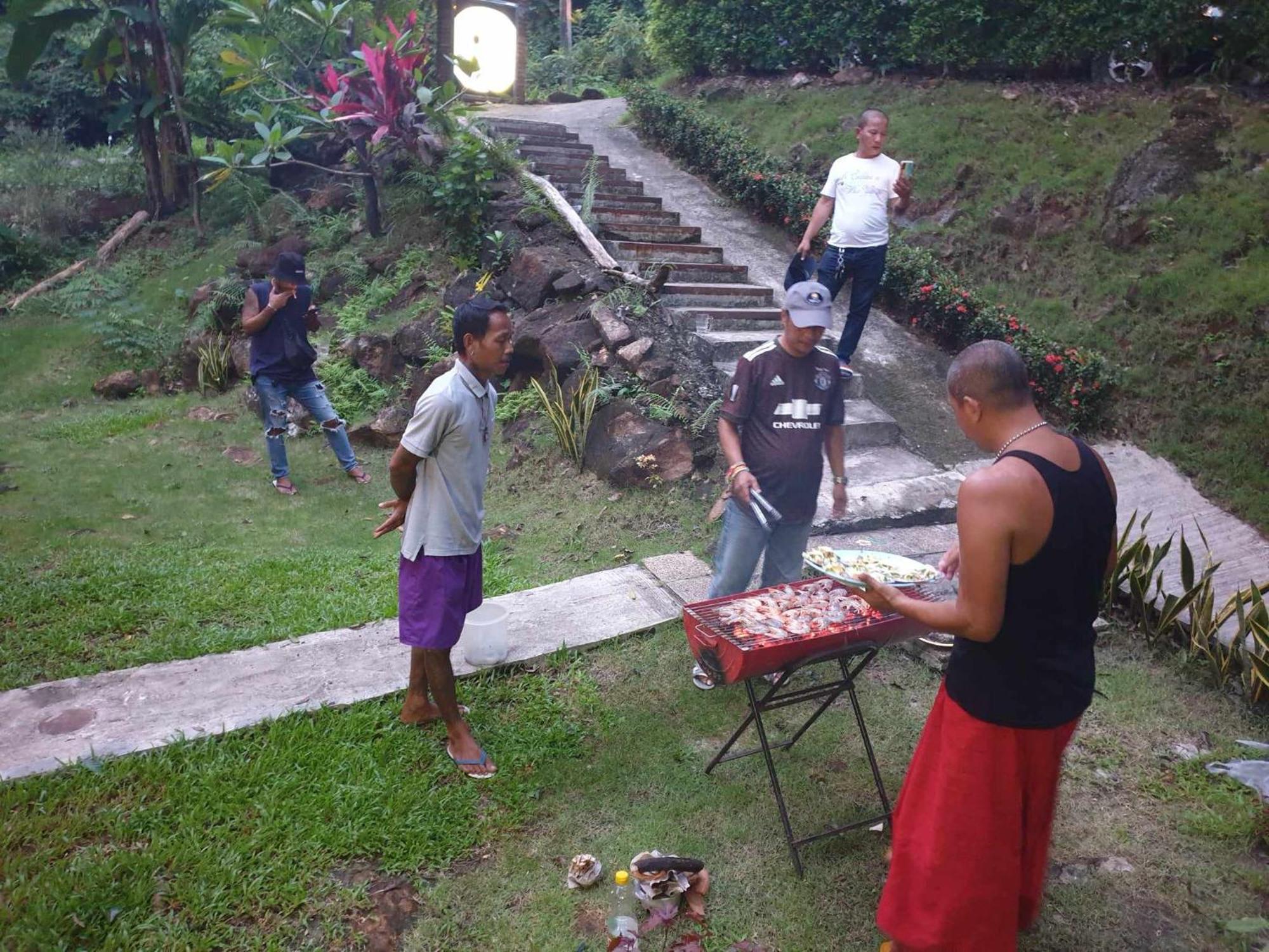 Homehostel Koh Chang Dış mekan fotoğraf