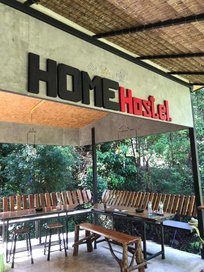 Homehostel Koh Chang Dış mekan fotoğraf