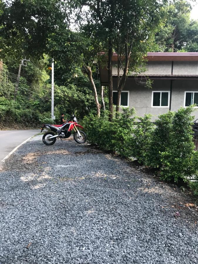 Homehostel Koh Chang Dış mekan fotoğraf