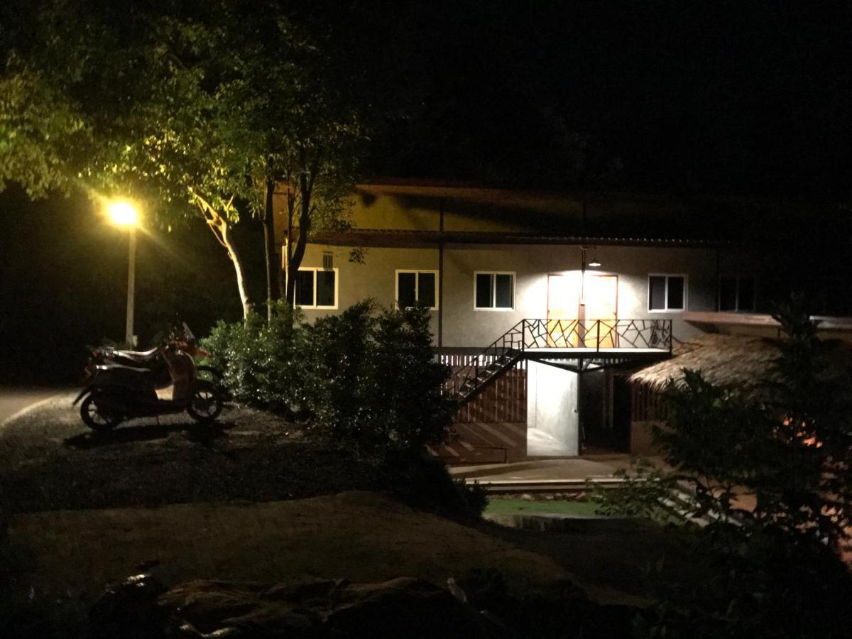 Homehostel Koh Chang Dış mekan fotoğraf